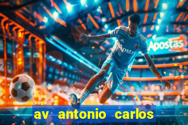 av antonio carlos benjamim dos santos 3973